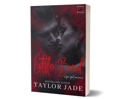 Little Bird Signed Paperback