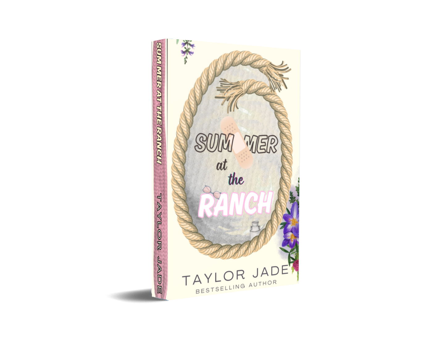 Summer At The Ranch Wildflower Edition