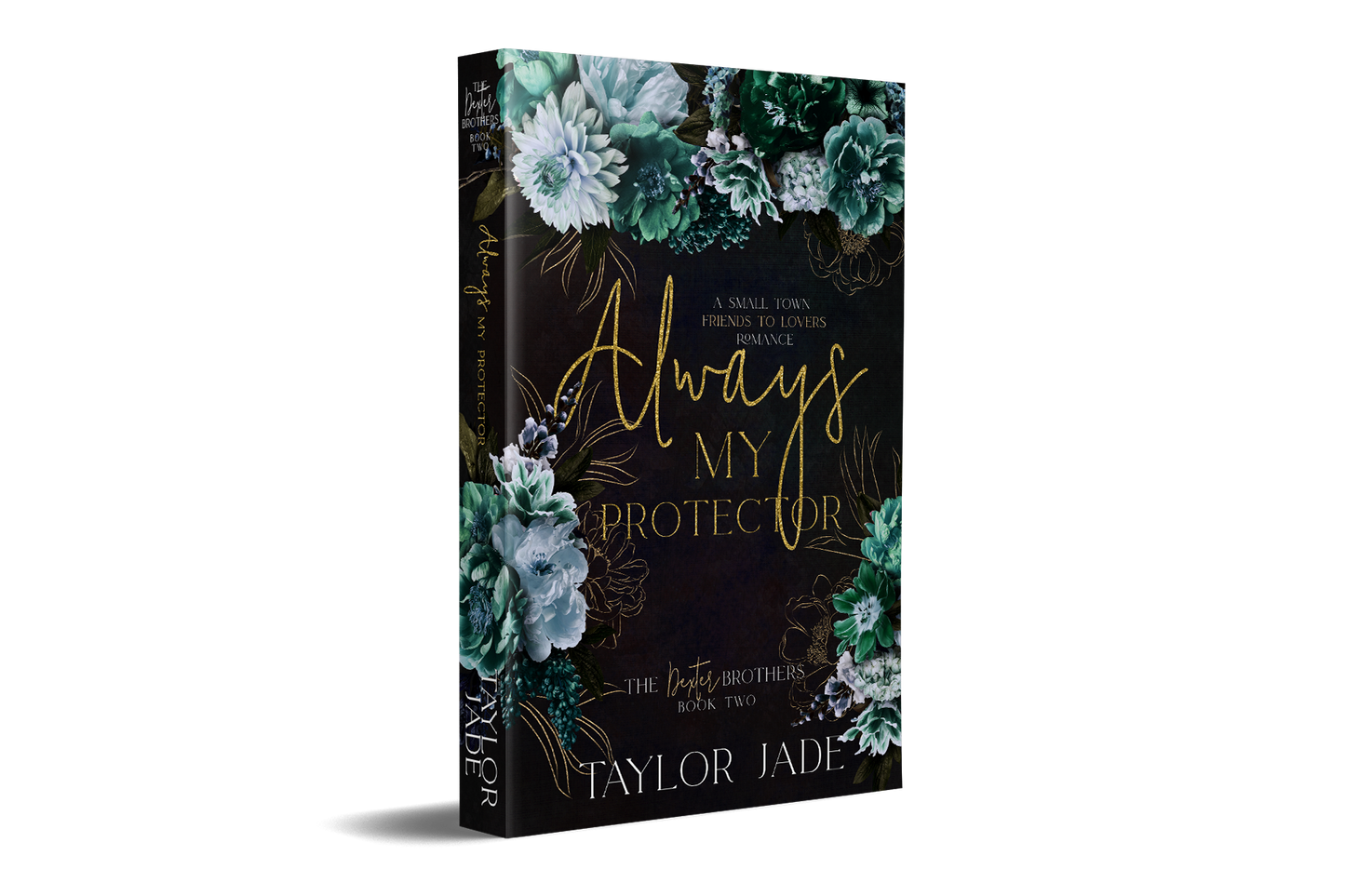 Always My Protector Signed Paperback