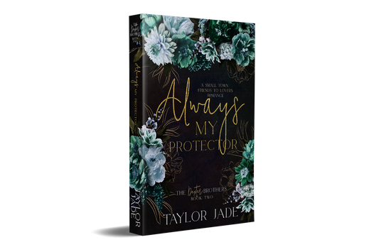 Always My Protector Signed Paperback