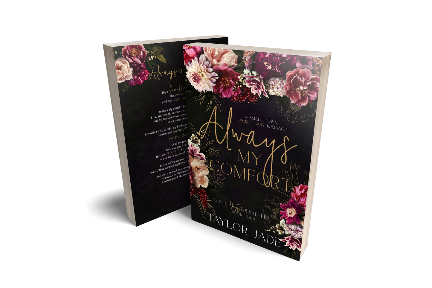 Always My Comfort Signed Paperback