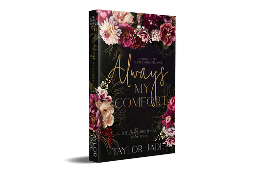 Always My Comfort Signed Paperback