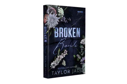 Broken Bonds Signed Paperback