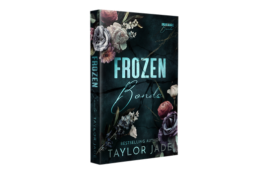 Frozen Bonds Signed Paperback