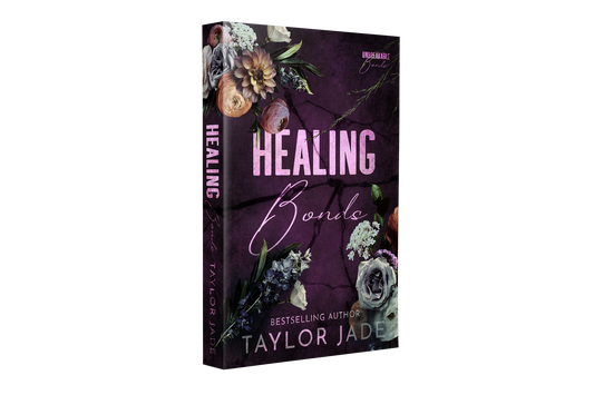 Healing Bonds Signed Paperback