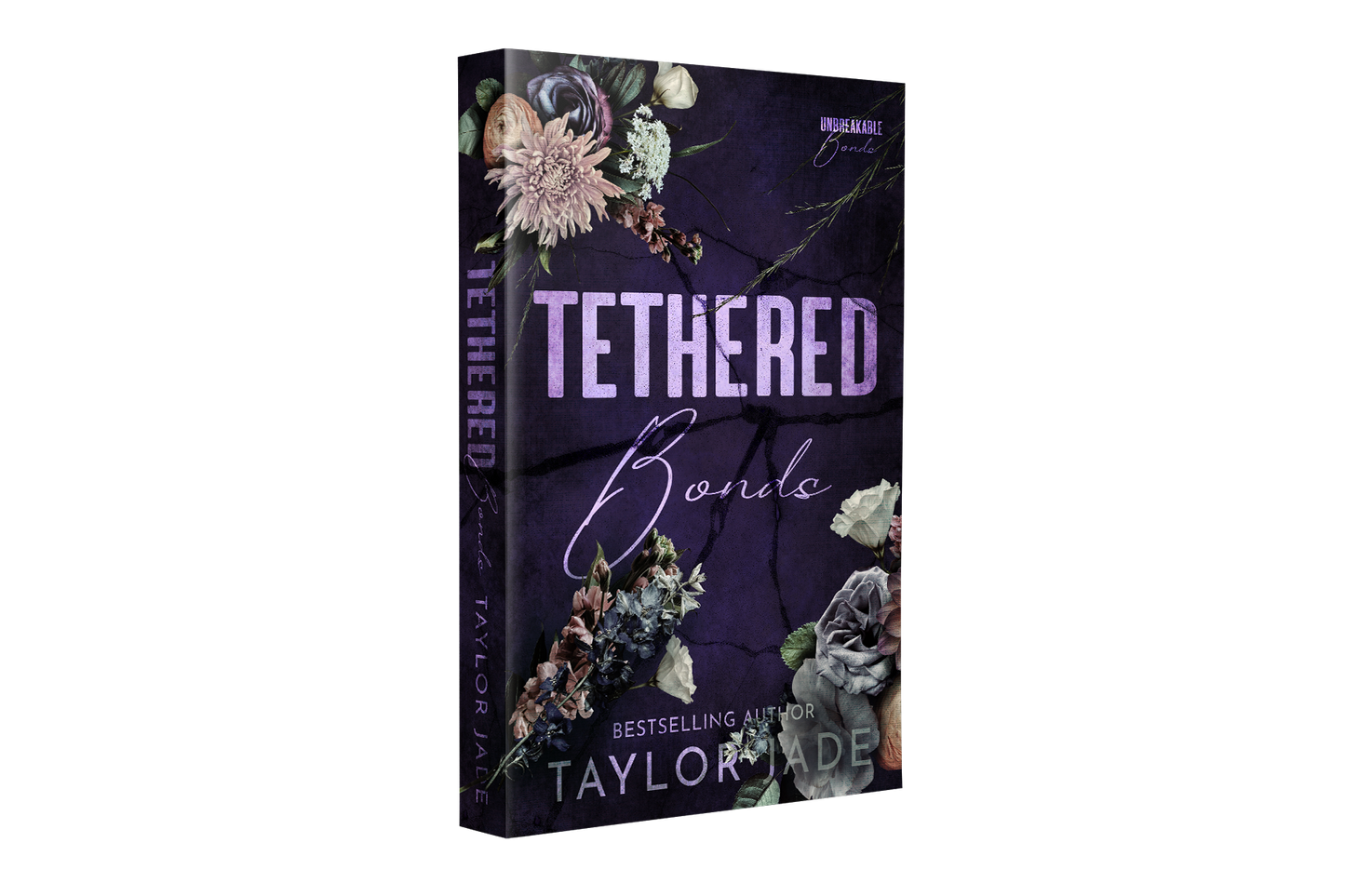 Tethered Bonds Signed Paperback