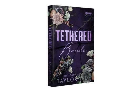 Tethered Bonds Signed Paperback