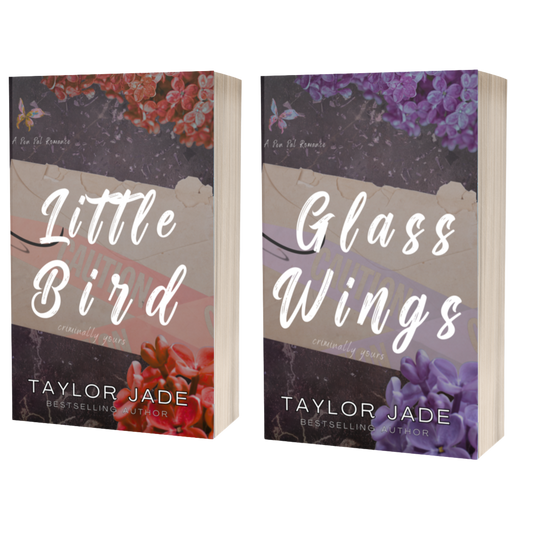 Criminally Yours Series Bundle