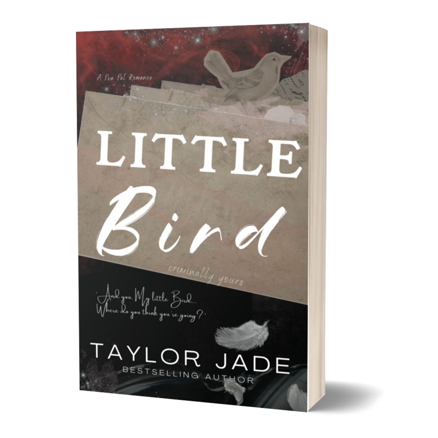 Little Bird Signed Paperback