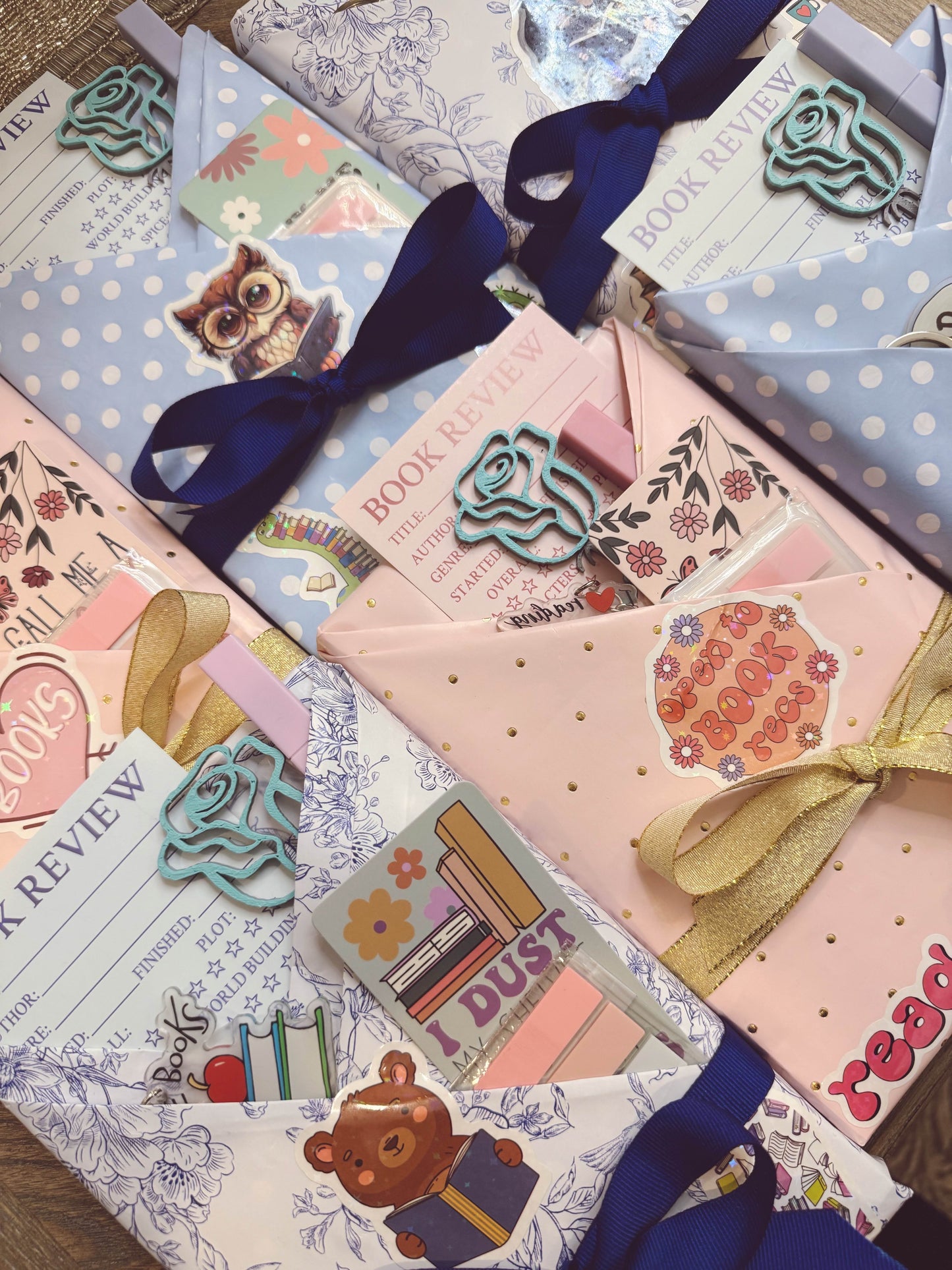 Blind Date With a Book!