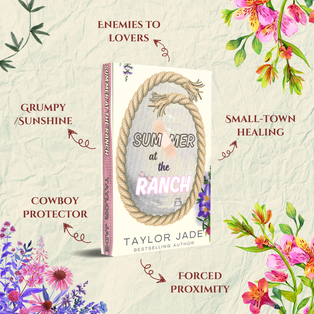 Summer At The Ranch Wildflower Edition