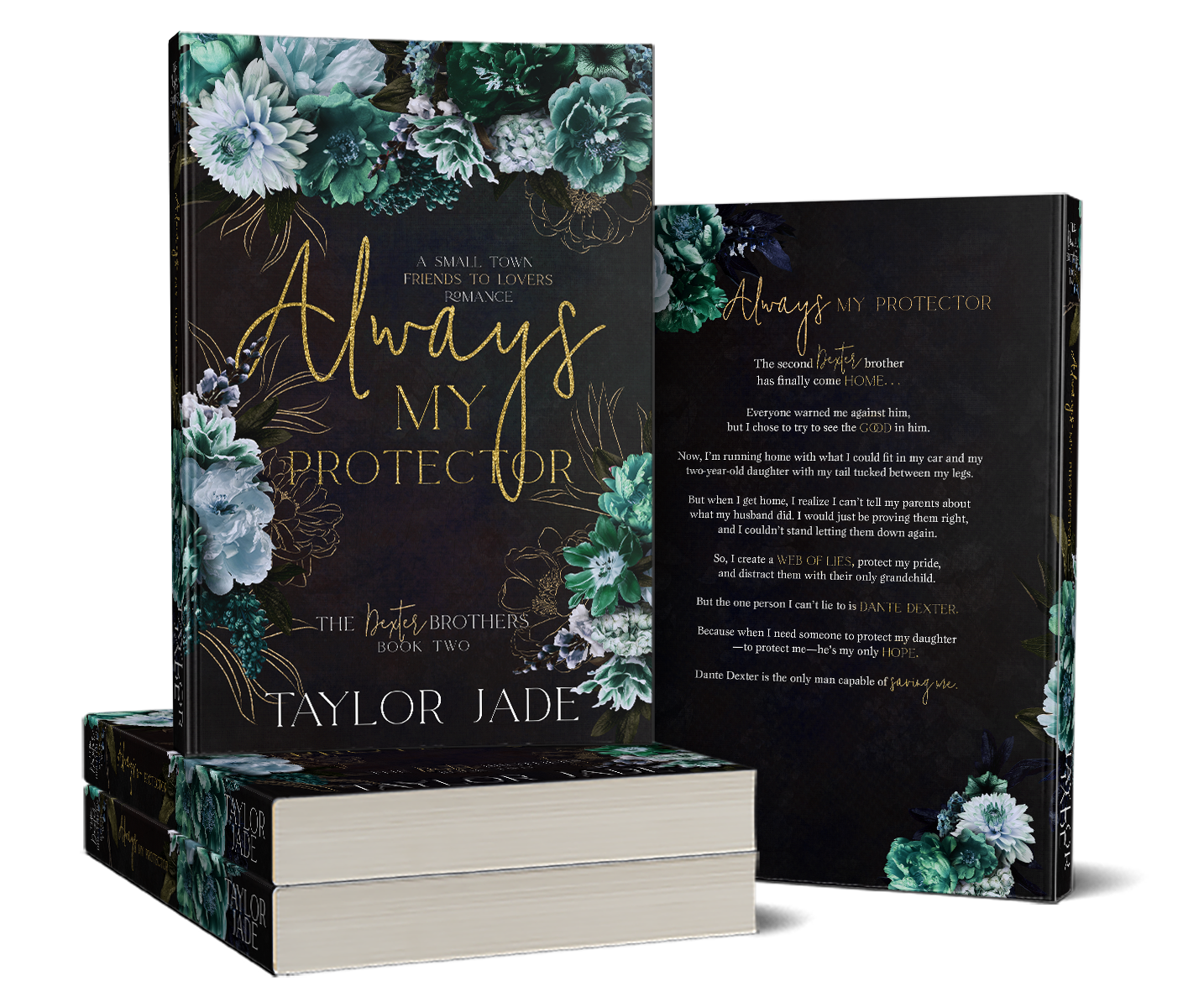 Always My Protector Signed Paperback