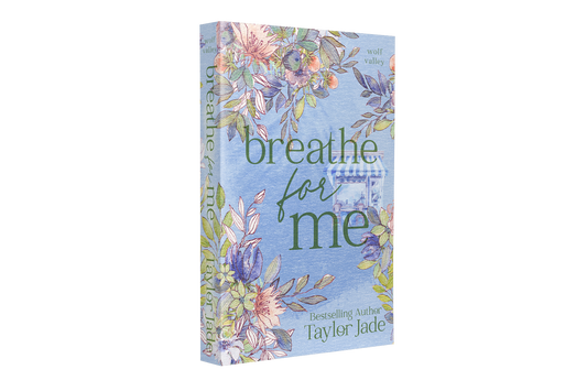 Breathe For Me Signed Paperback