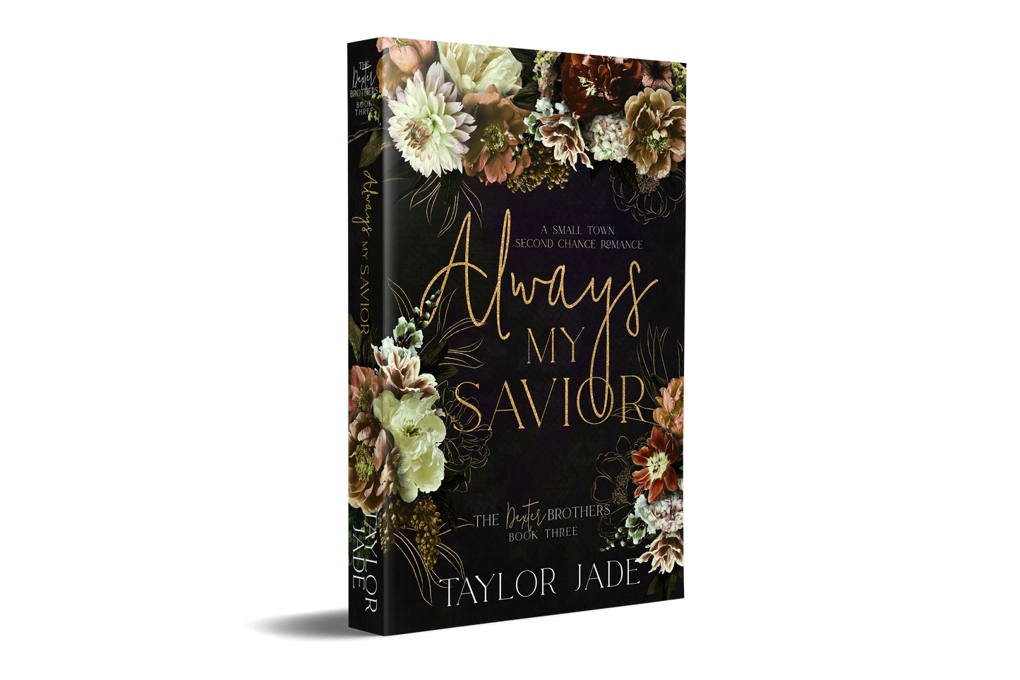 Always My Savior Signed Paperback III