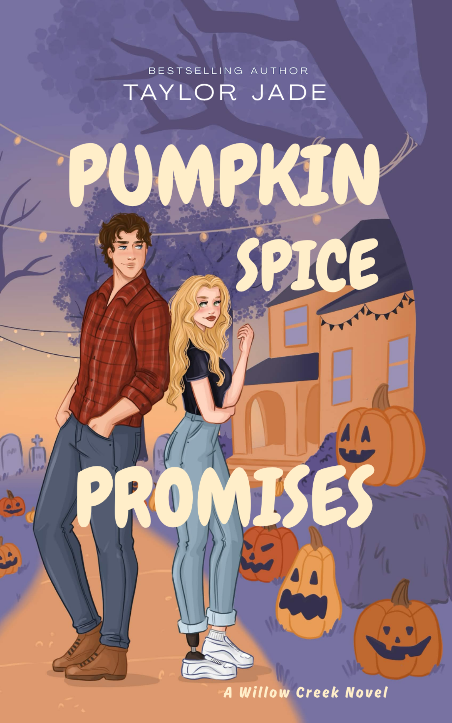 Pumpkin Spice Promises