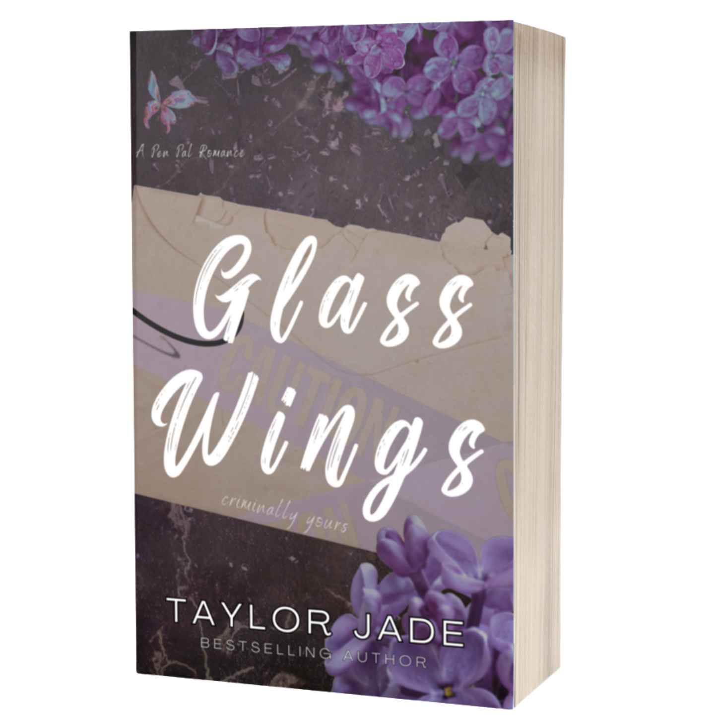 Little Bird 2  *Glass Wings*  (PREORDER)