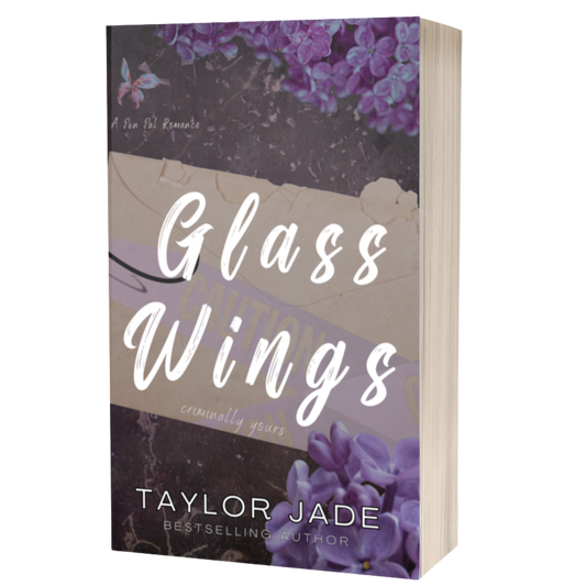 Little Bird 2  *Glass Wings*  (PREORDER)