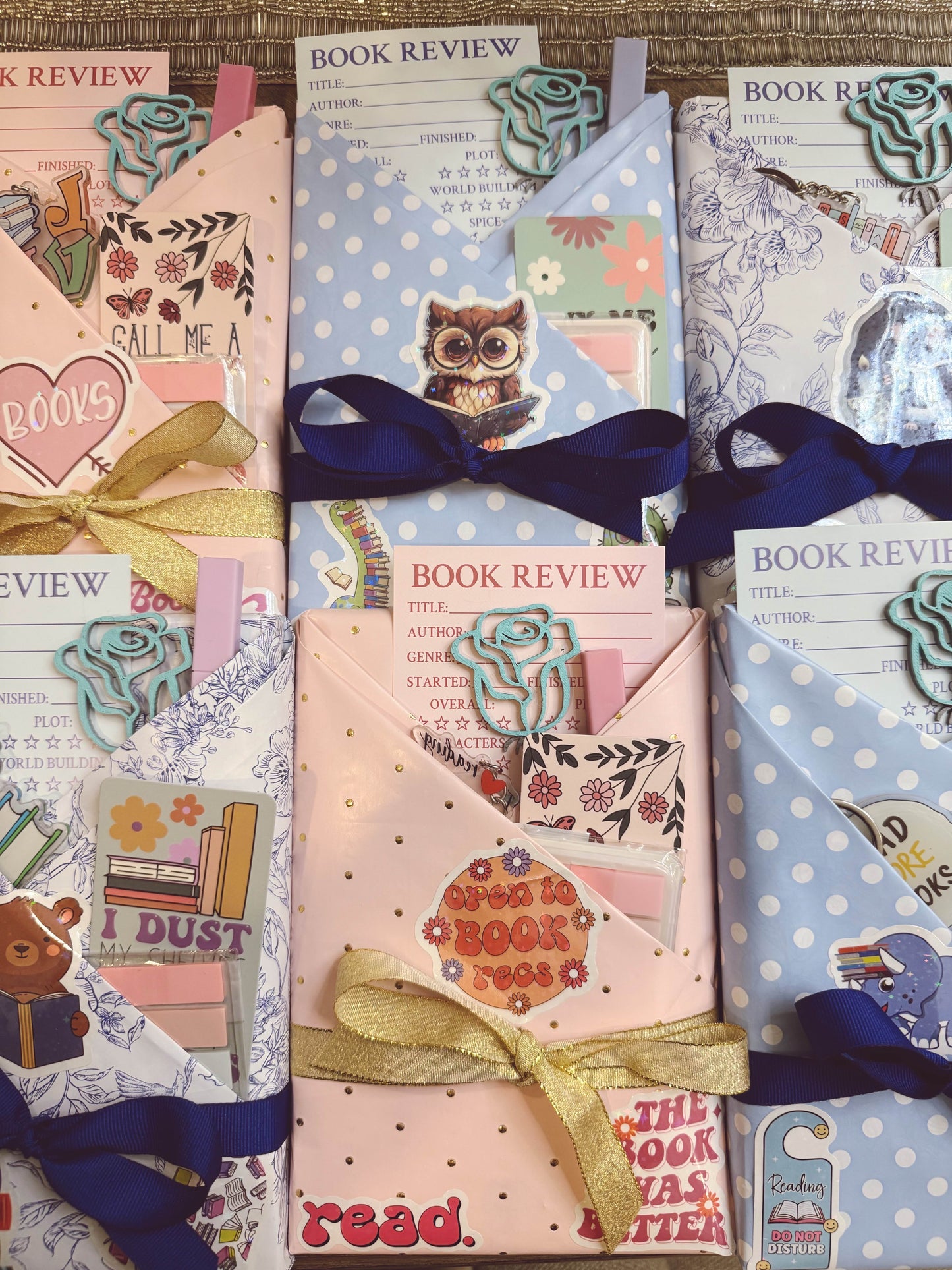 Blind Date With a Book!