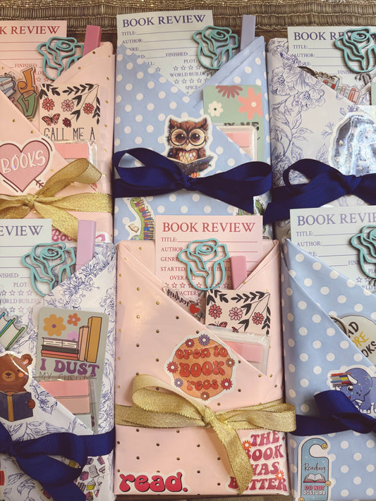 Blind Date With a Book!