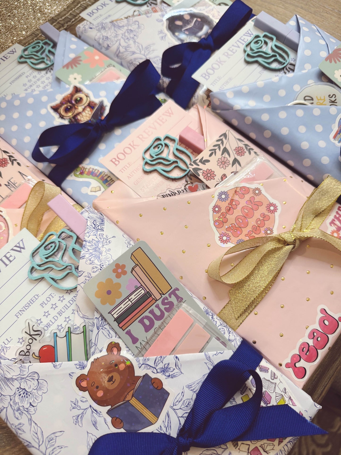 Blind Date With a Book!