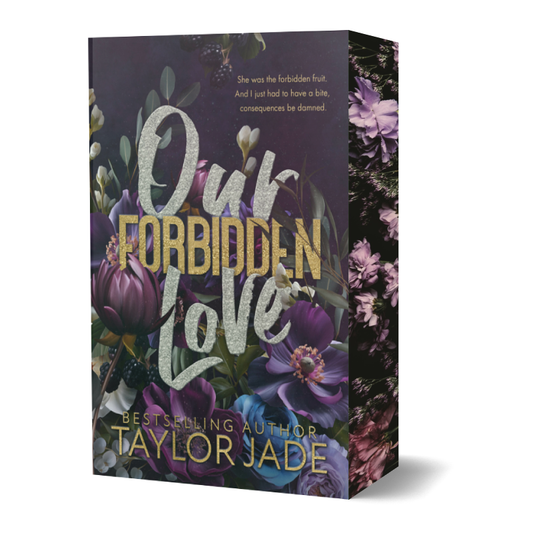 Our Forbidden Love *Special Edition Signed Paperback
