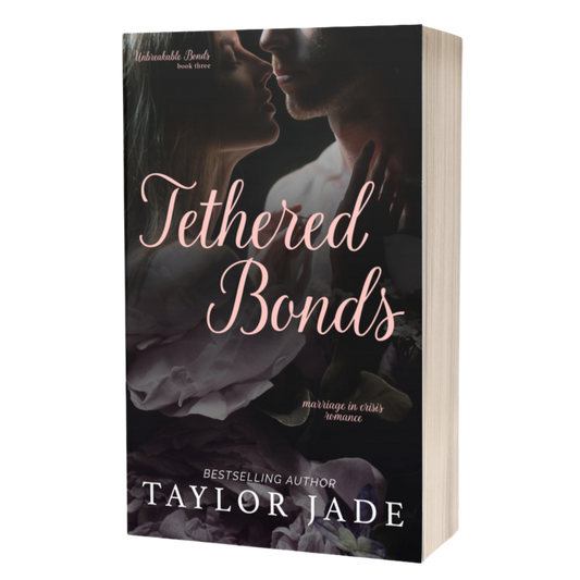 Tethered Bonds Signed Paperback