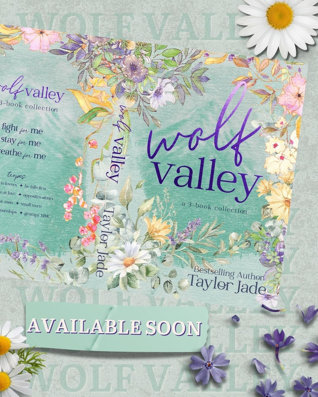 Wolf Valley Deluxe Omnibus Edition