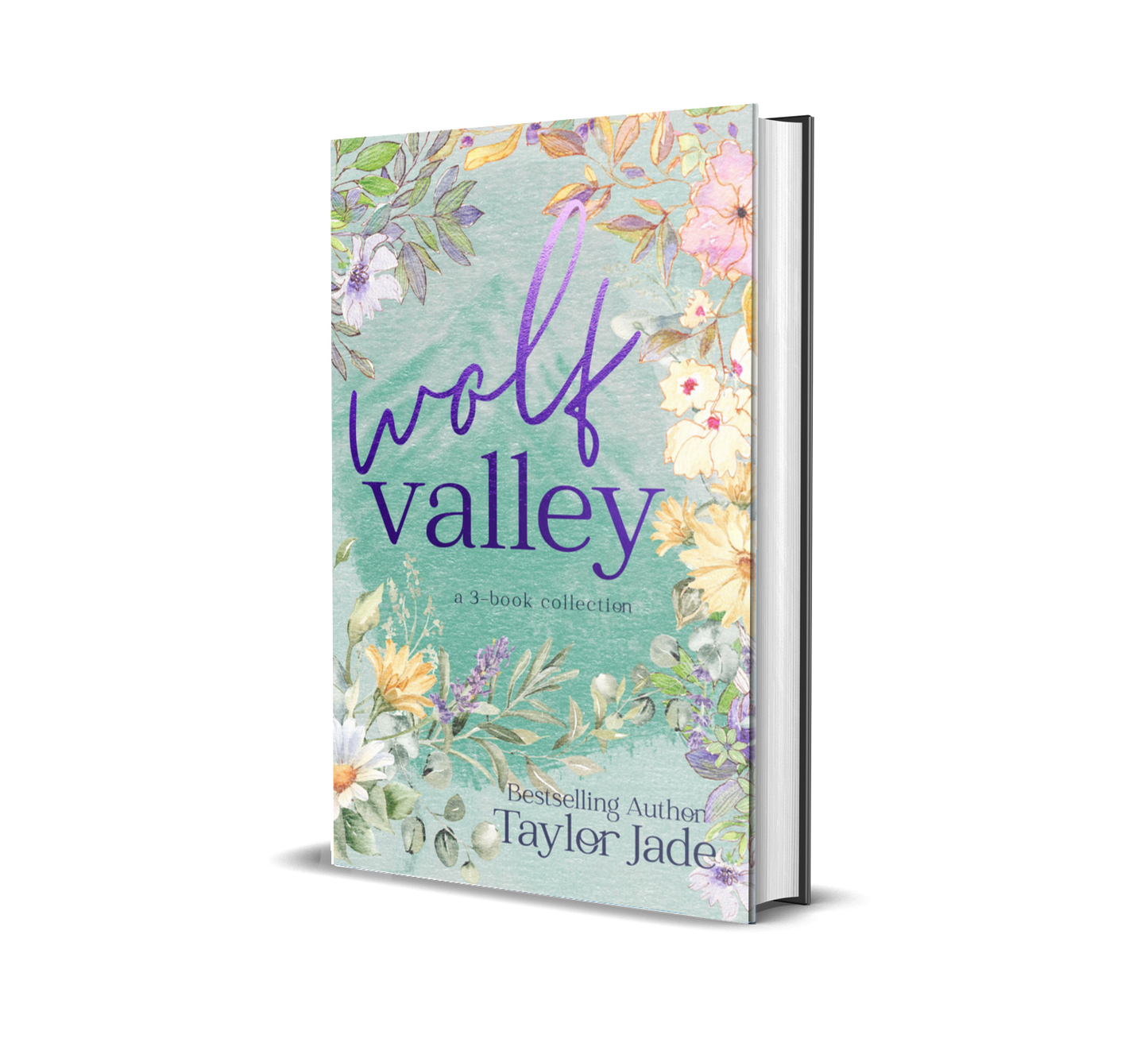 Wolf Valley Deluxe Omnibus Edition