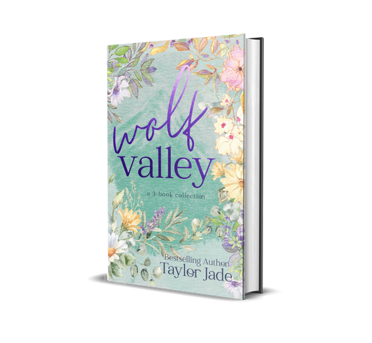 Wolf Valley Deluxe Omnibus Edition